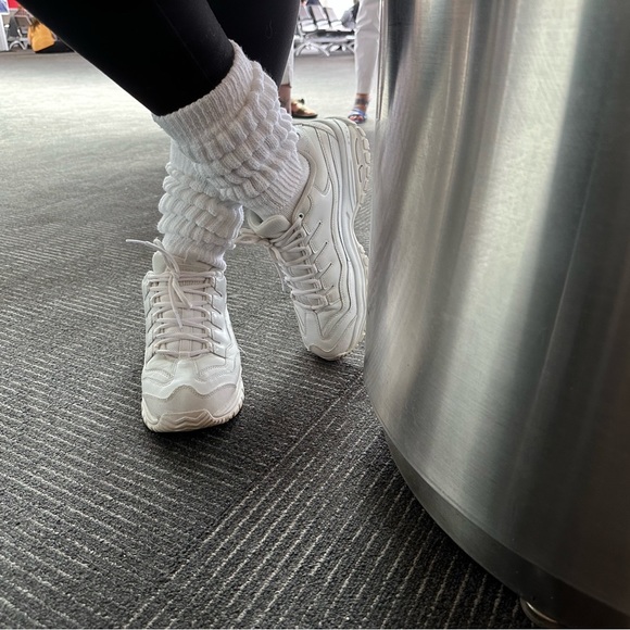 5 Pair Slouch Socks Scrunch socks! Original Retro Heavy Slouchy Socks - Picture 14 of 16